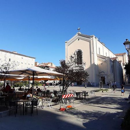Apartament Da Federico 2 Triest Zewnętrze zdjęcie
