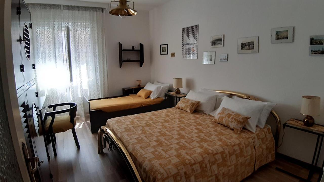 Apartament Da Federico 2 Triest Zewnętrze zdjęcie