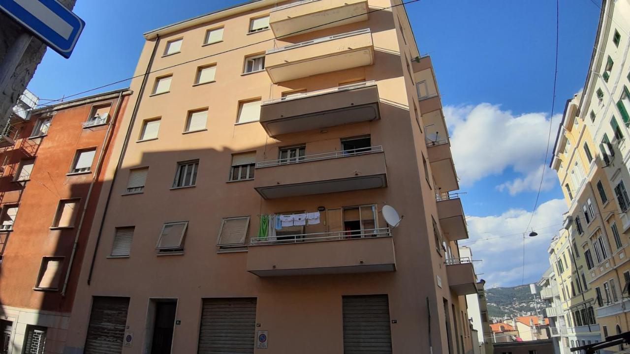 Apartament Da Federico 2 Triest Zewnętrze zdjęcie