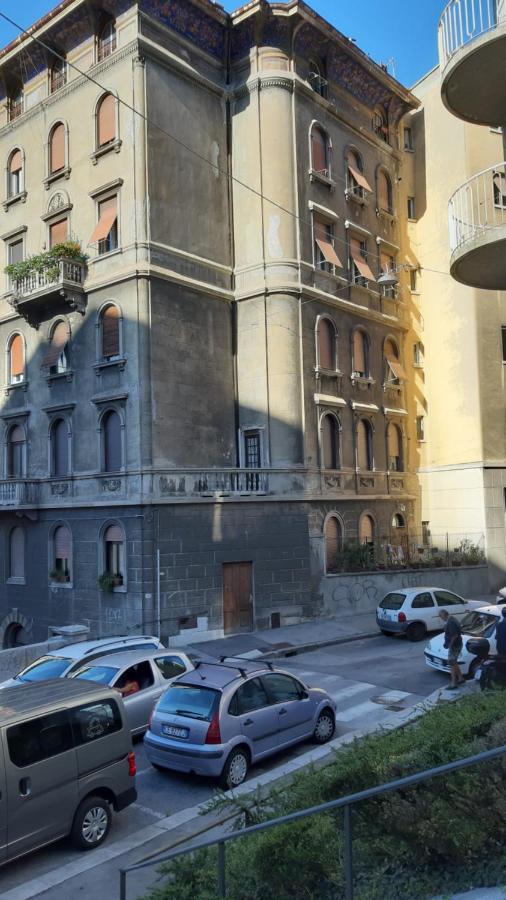 Apartament Da Federico 2 Triest Zewnętrze zdjęcie