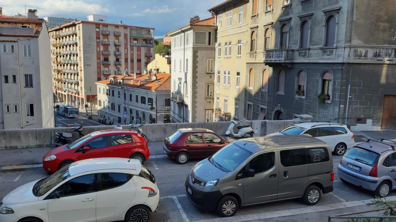 Apartament Da Federico 2 Triest Zewnętrze zdjęcie